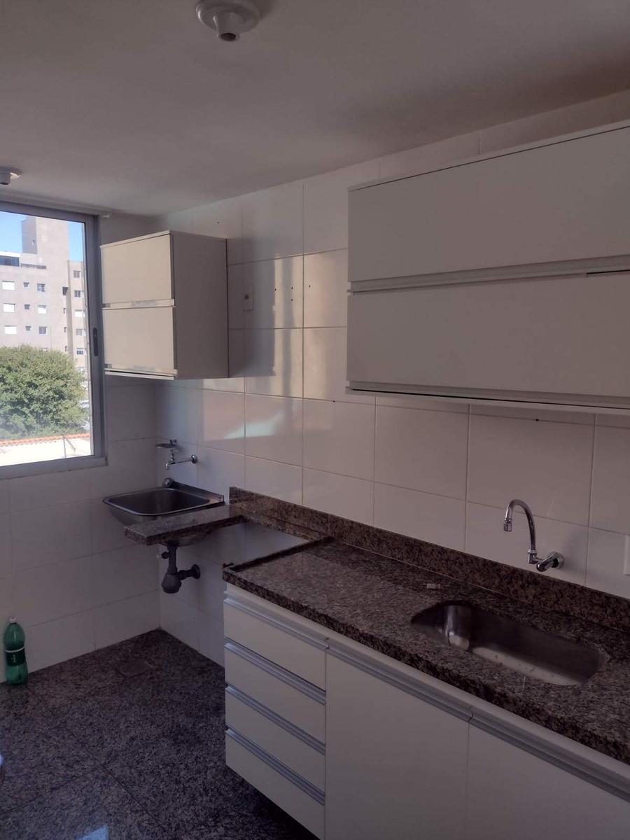 Apartamento, Salgado Filho, 2 Quartos, 1 Vaga, 1 Suíte