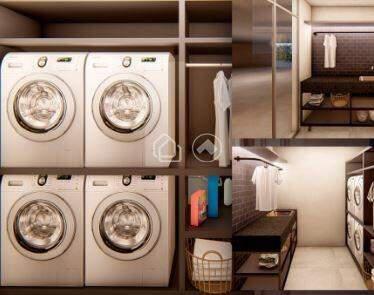 Apartamento, Nova Granada, 1 Quarto