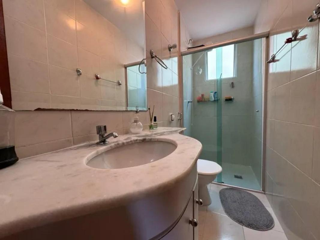 Apartamento, Ouro Preto, 3 Quartos, 1 Vaga, 1 Suíte