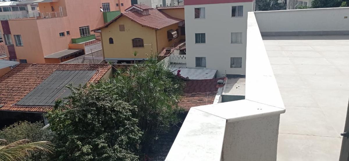 Cobertura, Ouro Preto, 5 Quartos, 3 Vagas, 1 Suíte