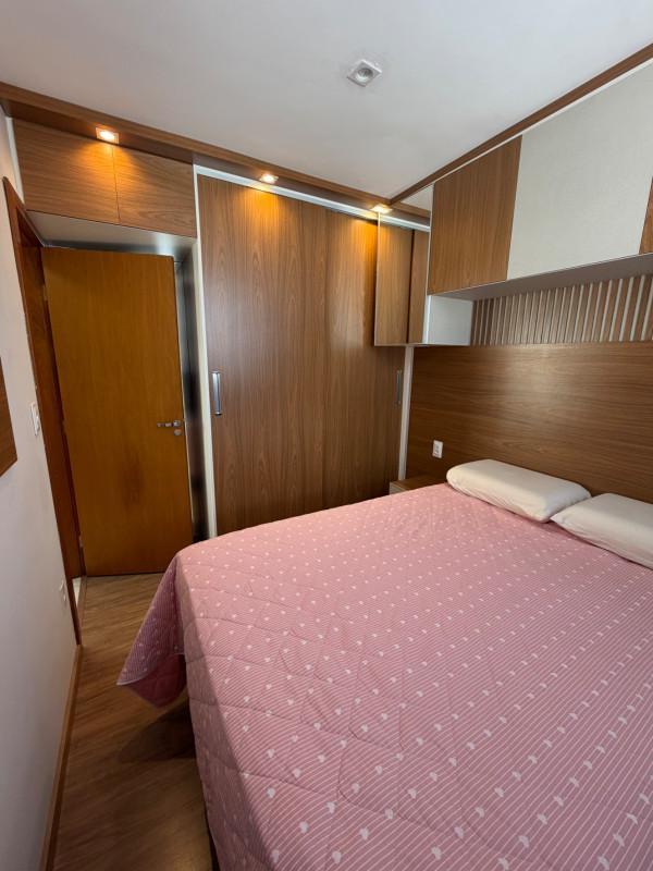 Apartamento, São Salvador, 2 Quartos, 1 Vaga