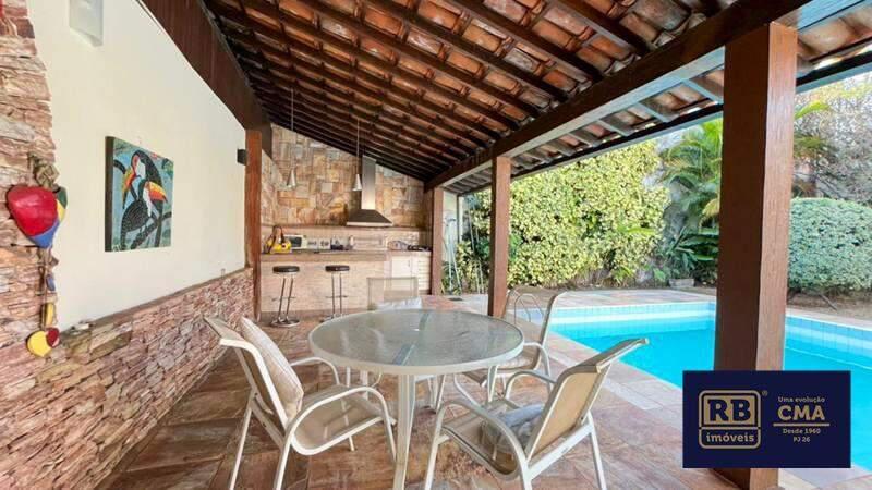 Casa, Cidade Jardim, 5 Quartos, 3 Vagas, 3 Suítes