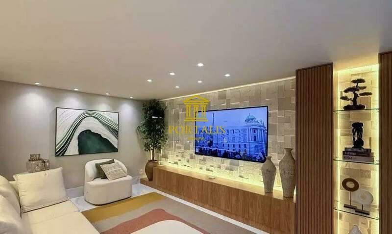 Apartamento, Sion, 2 Quartos, 2 Vagas, 2 Suítes