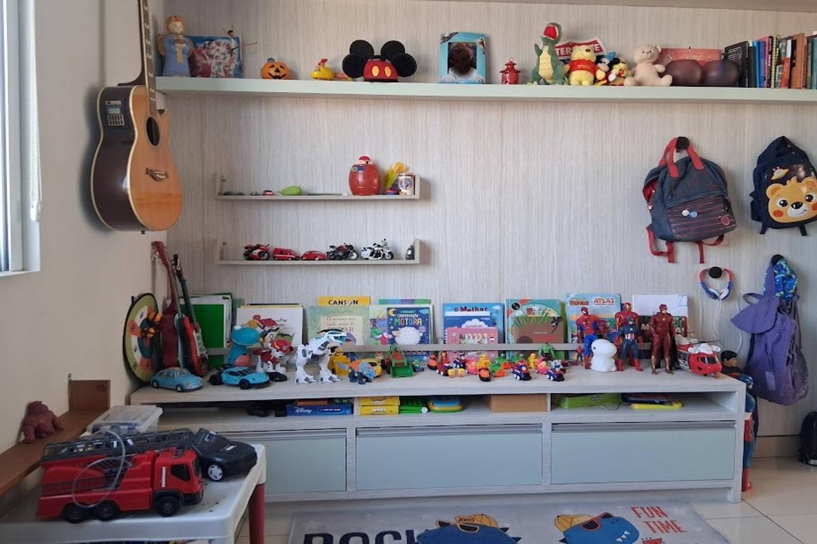 Apartamento, Concórdia, 3 Quartos, 2 Vagas, 1 Suíte