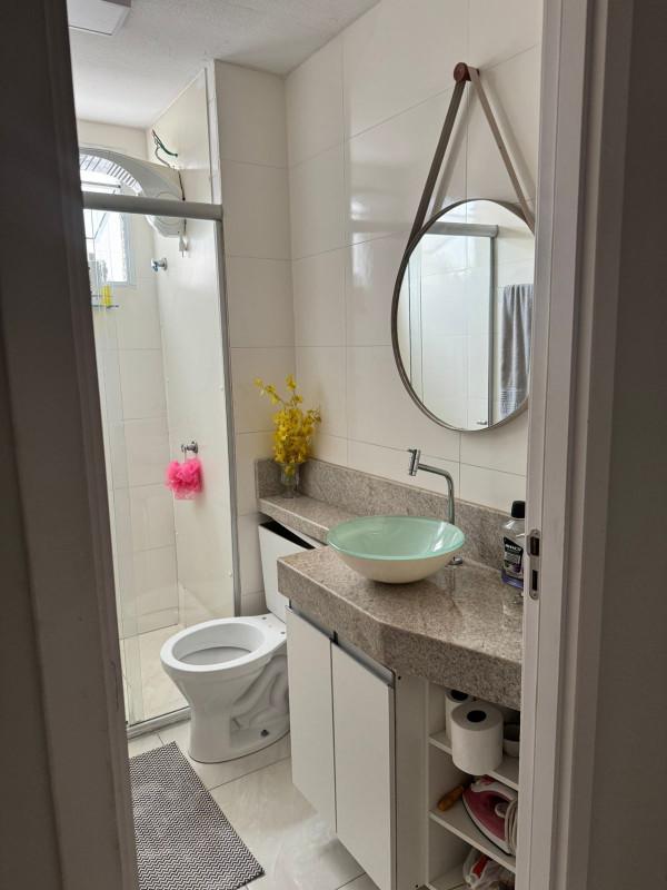 Apartamento, Jardim Riacho das Pedras, 2 Quartos, 1 Vaga
