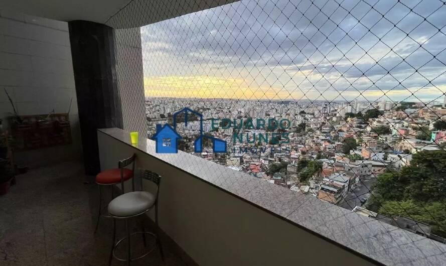 Apartamento, Gutierrez, 4 Quartos, 3 Vagas, 1 Suíte