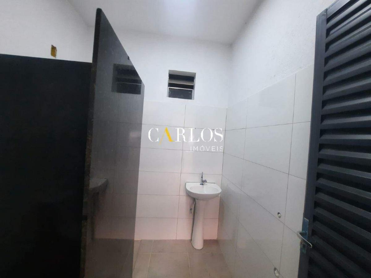 Galpão, Riacho das Pedras