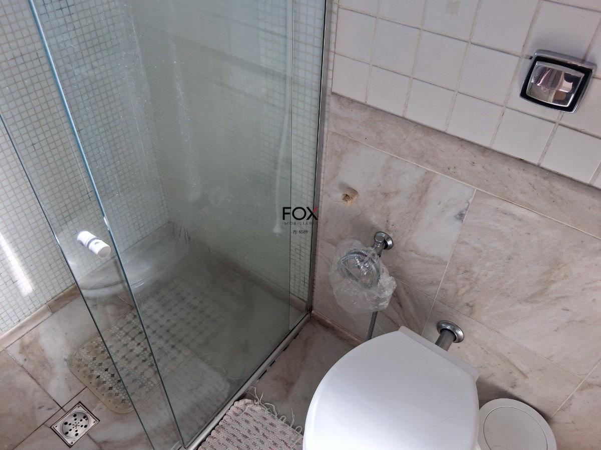 Apartamento, Sion, 4 Quartos, 3 Vagas, 2 Suítes