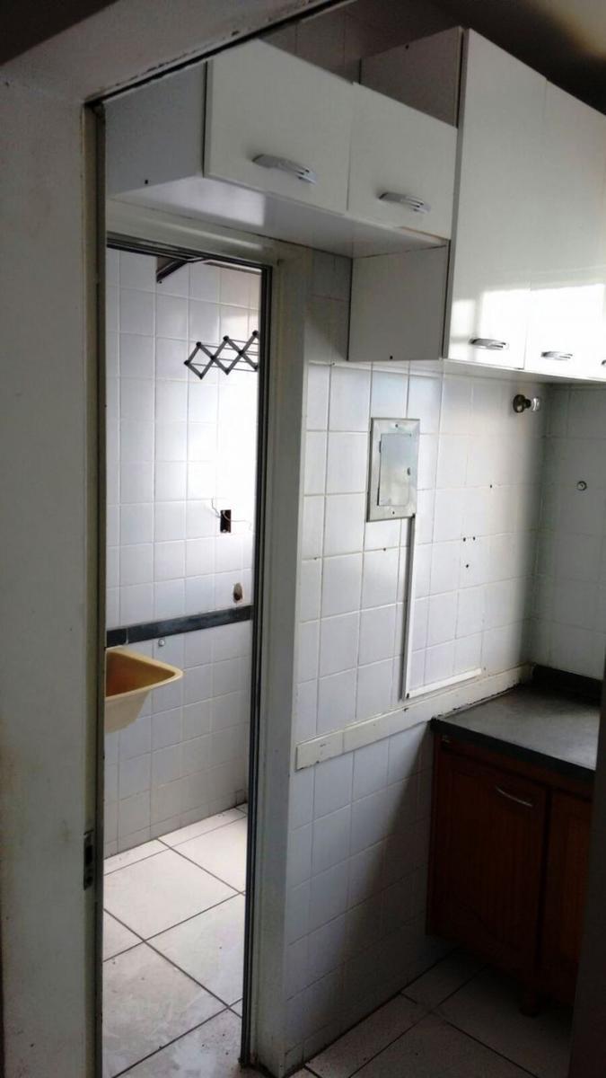 Apartamento, Caiçaras, 3 Quartos, 1 Vaga