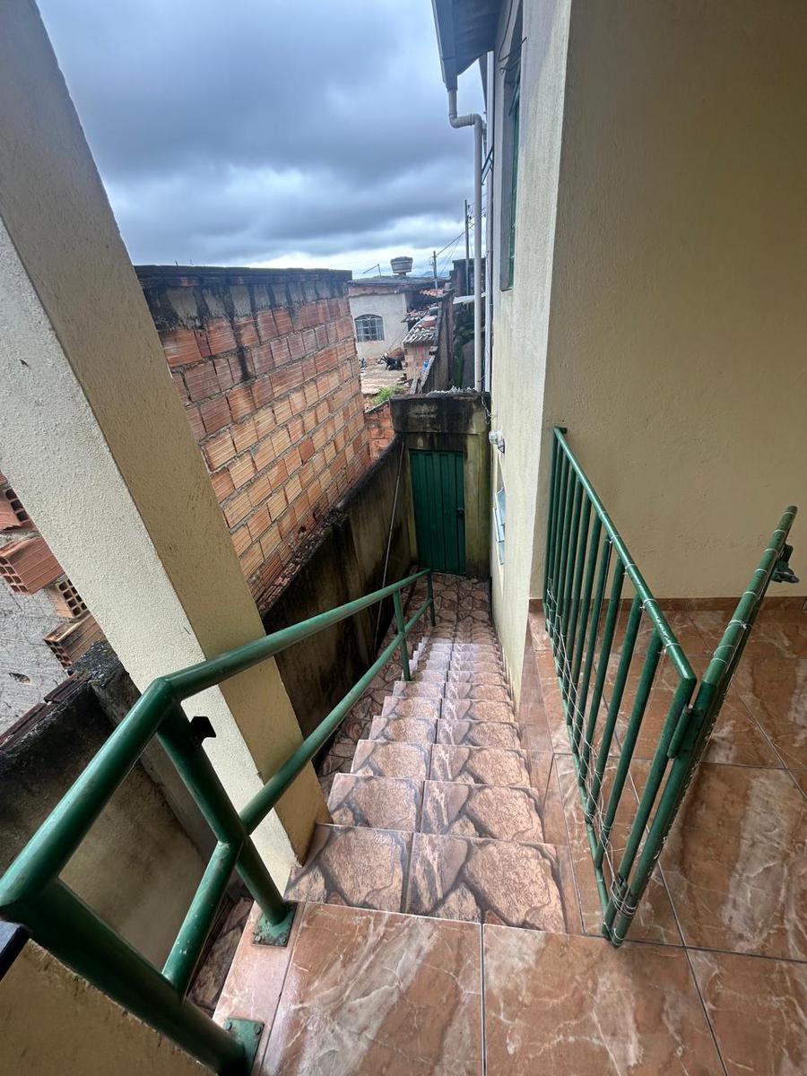 Casa, Serra Verde (venda Nova), 2 Quartos, 0 Vaga