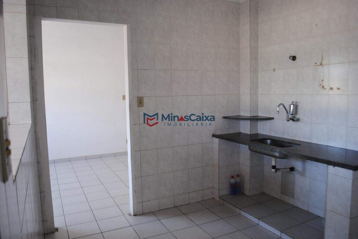 Apartamento, Santa Helena, 2 Quartos, 1 Vaga, 1 Suíte