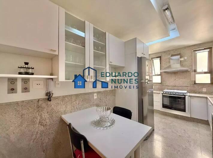 Apartamento, Lourdes, 4 Quartos, 3 Vagas, 2 Suítes