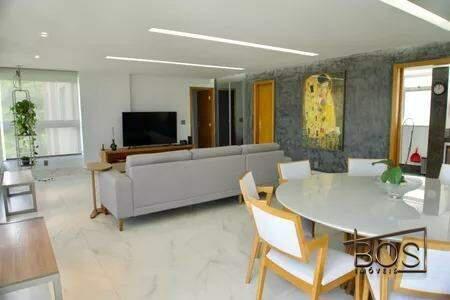 Apartamento, Luxemburgo, 3 Quartos, 3 Vagas, 2 Suítes