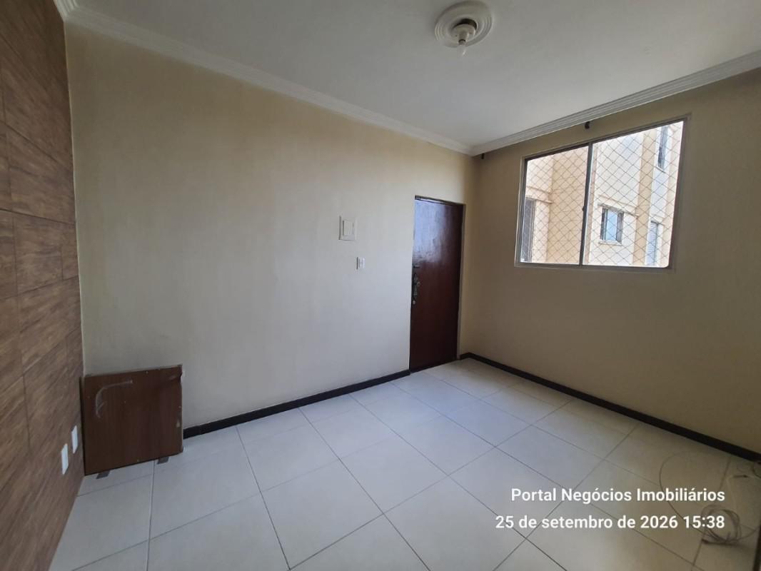 Apartamento, Planalto, 2 Quartos, 1 Vaga