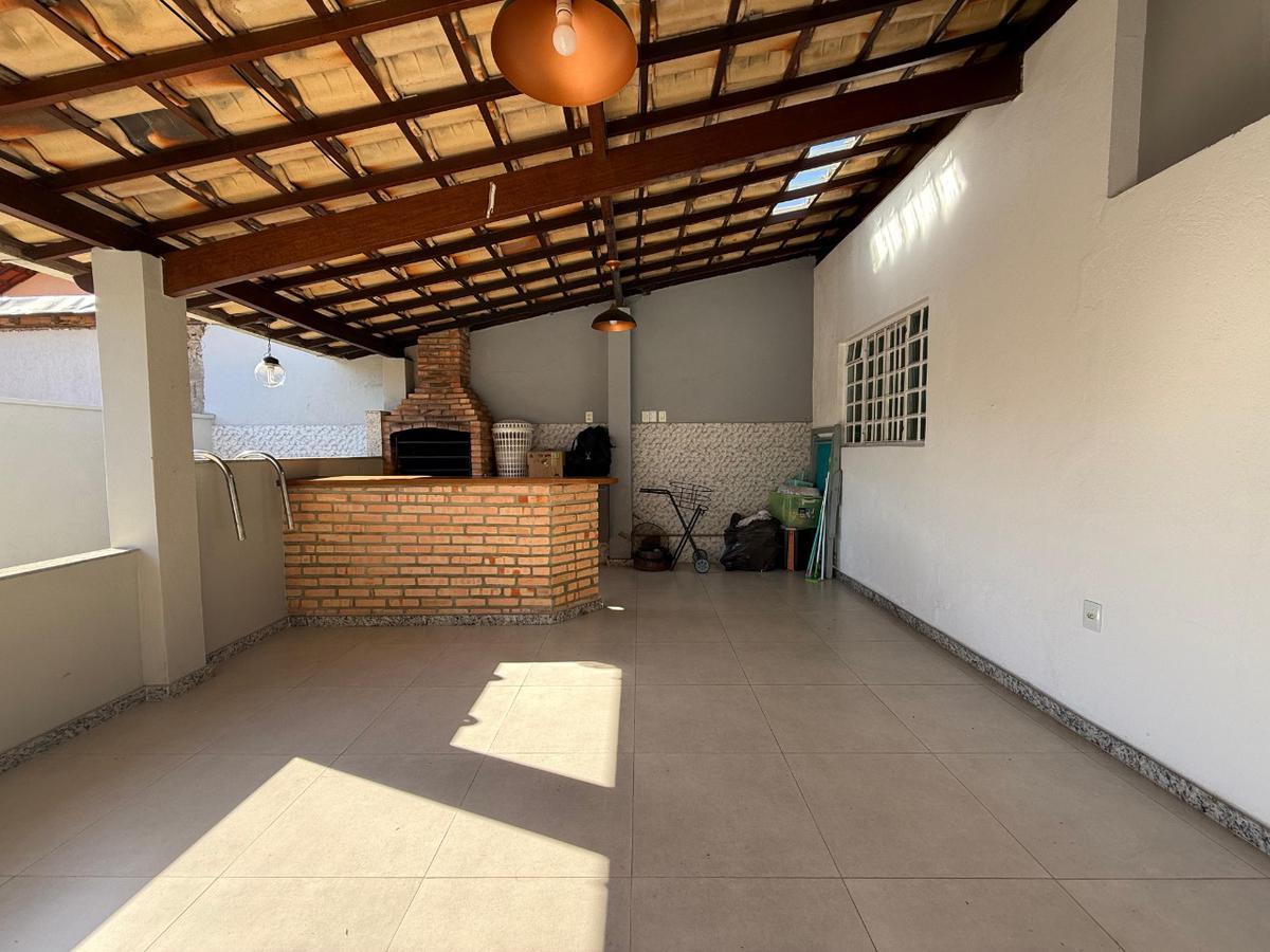 Casa, Santa Amélia, 3 Quartos, 2 Vagas, 1 Suíte