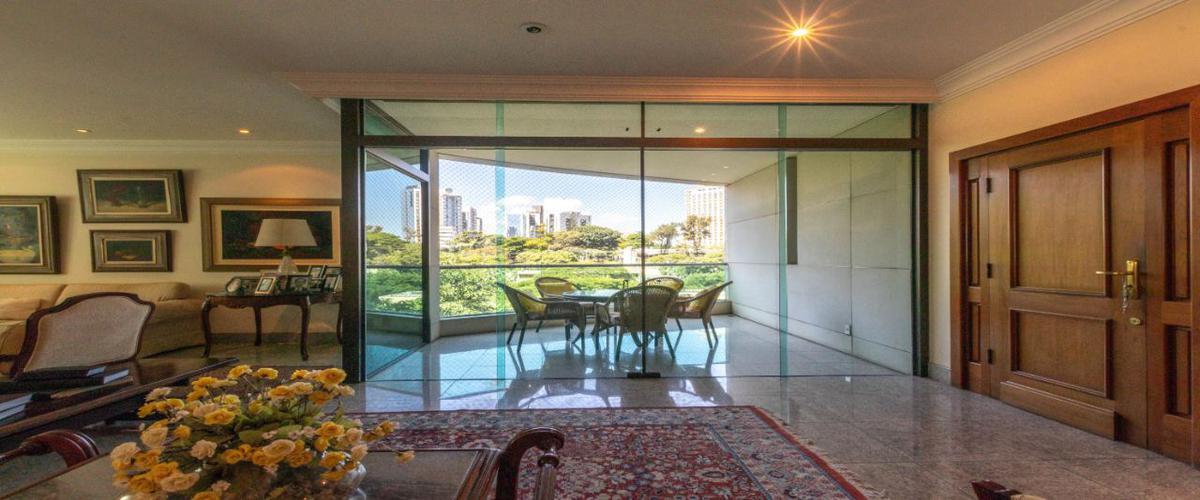 Apartamento, Lourdes, 4 Quartos, 5 Vagas, 4 Suítes