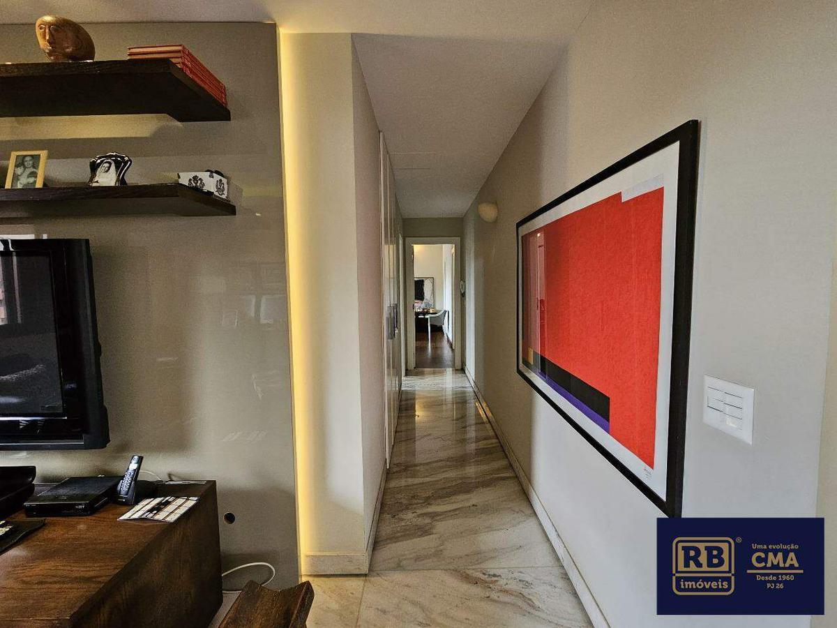 Apartamento, Lourdes, 4 Quartos, 3 Vagas, 3 Suítes