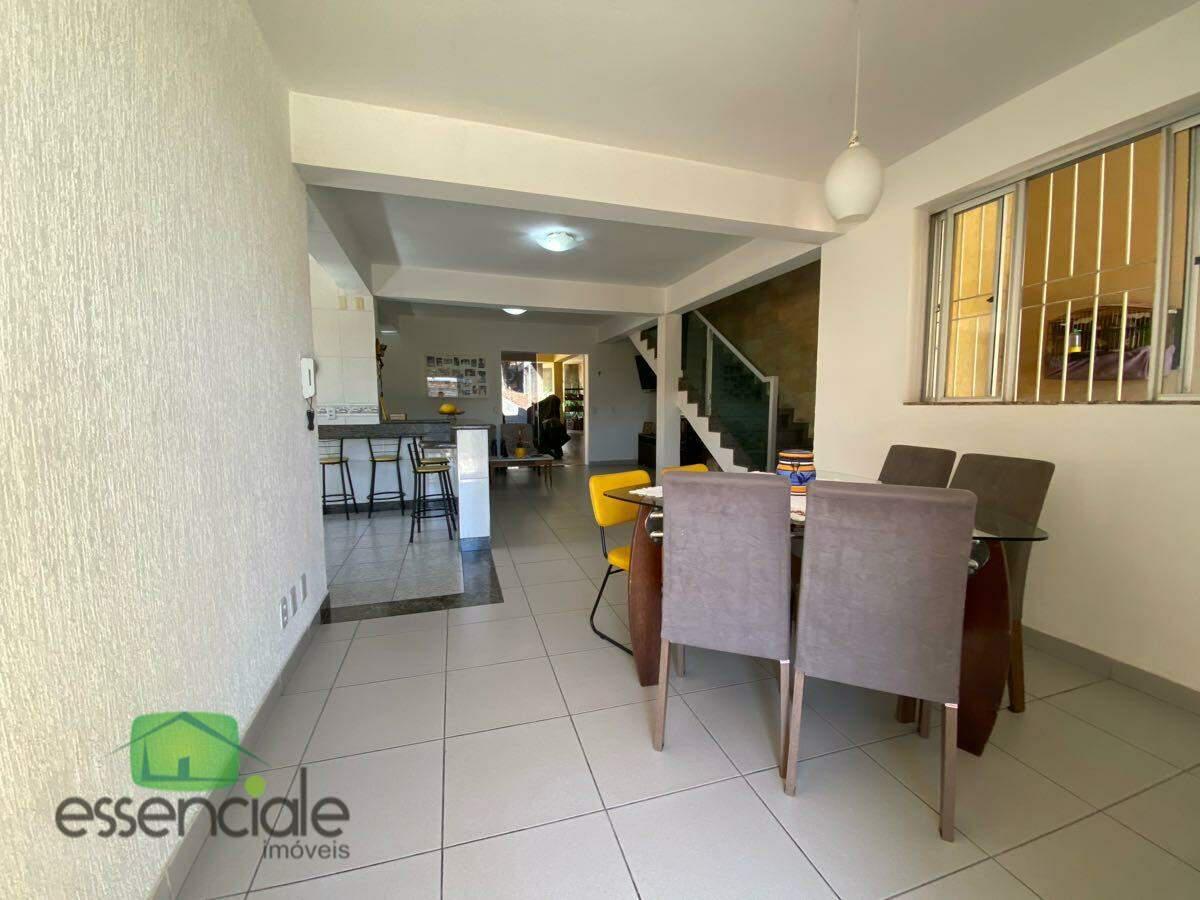 Casa, Novo Eldorado, 4 Quartos, 4 Vagas, 1 Suíte
