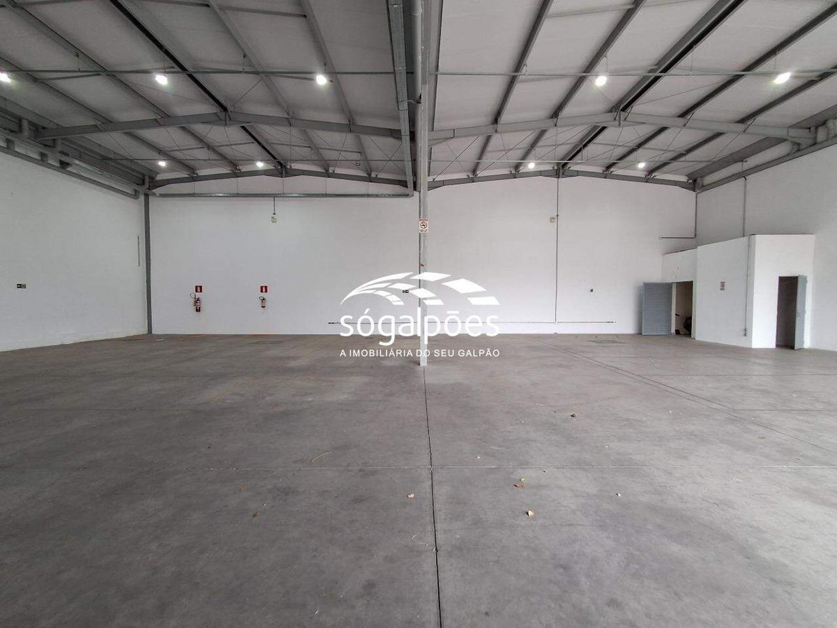 Galpão, Santa Amélia