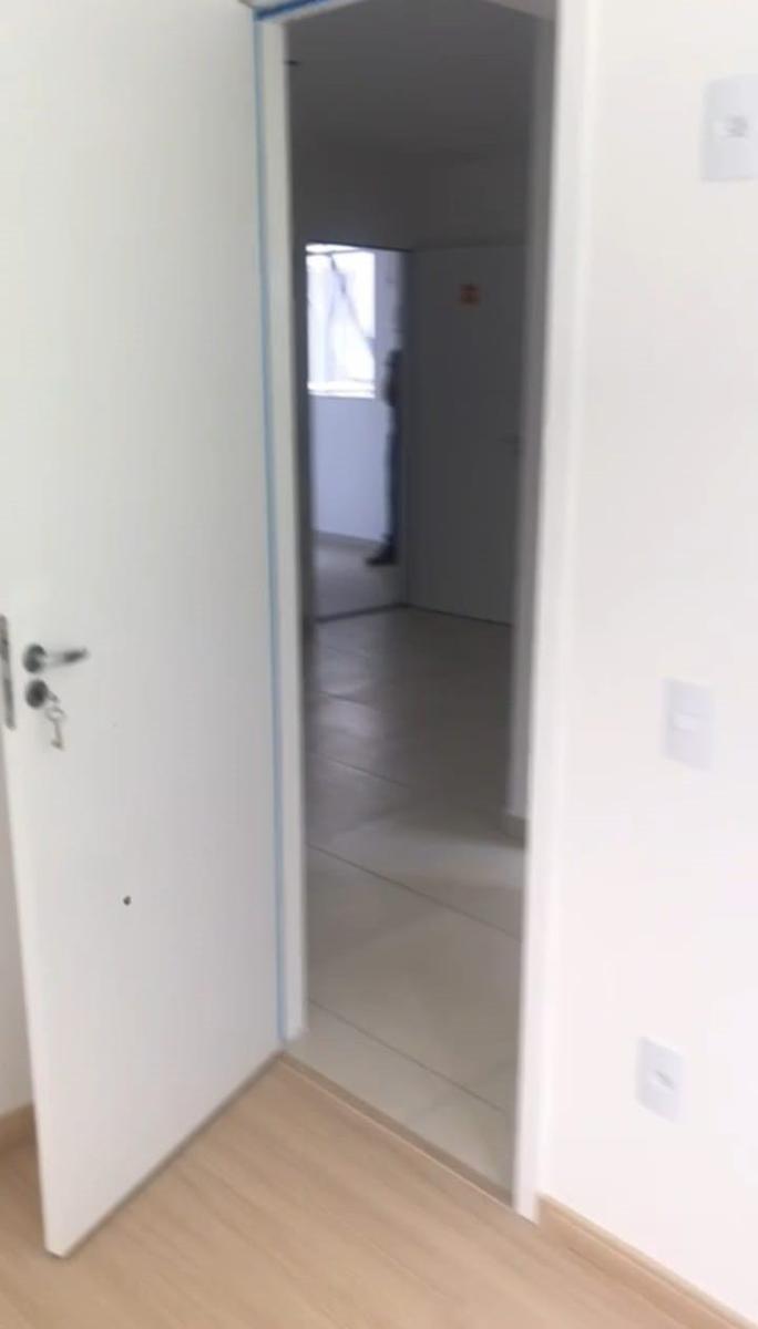 Apartamento, Madre Gertrudes, 2 Quartos, 1 Vaga