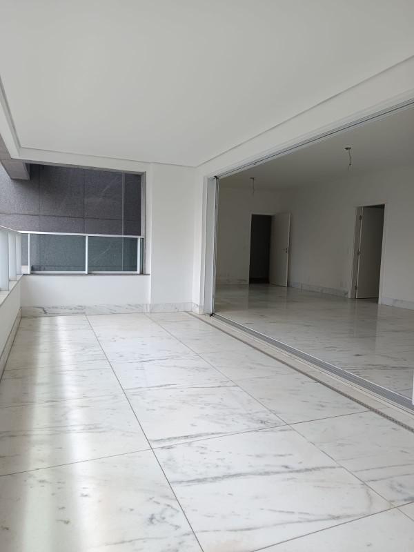 Apartamento, Santo Agostinho, 4 Quartos, 4 Vagas, 2 Suítes