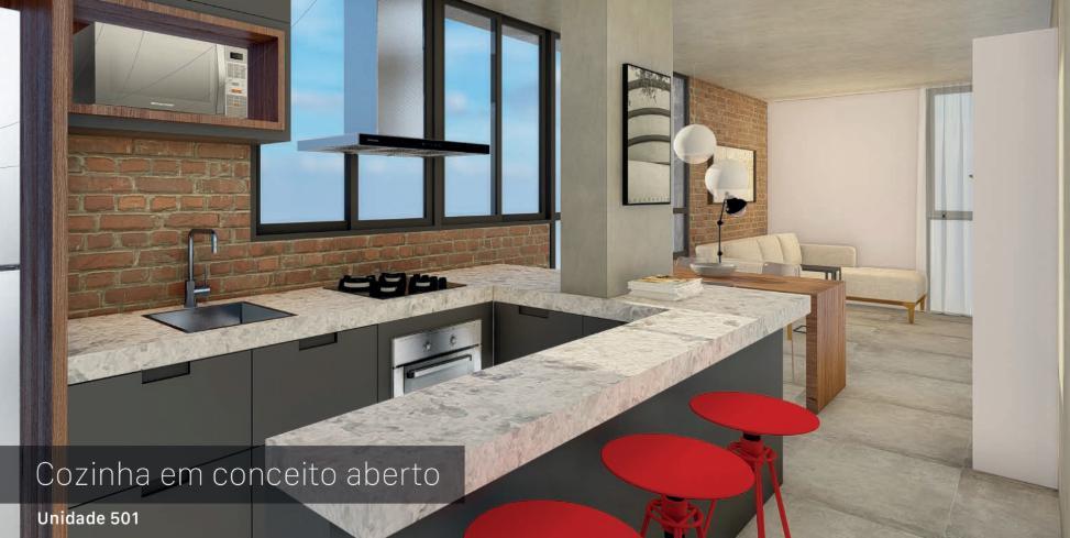 Apartamento, Gutierrez, 2 Quartos, 1 Vaga, 1 Suíte