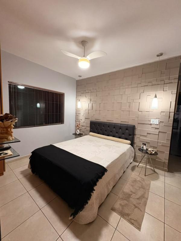 Casa, Jardim Imperial, 3 Quartos, 1 Vaga, 1 Suíte