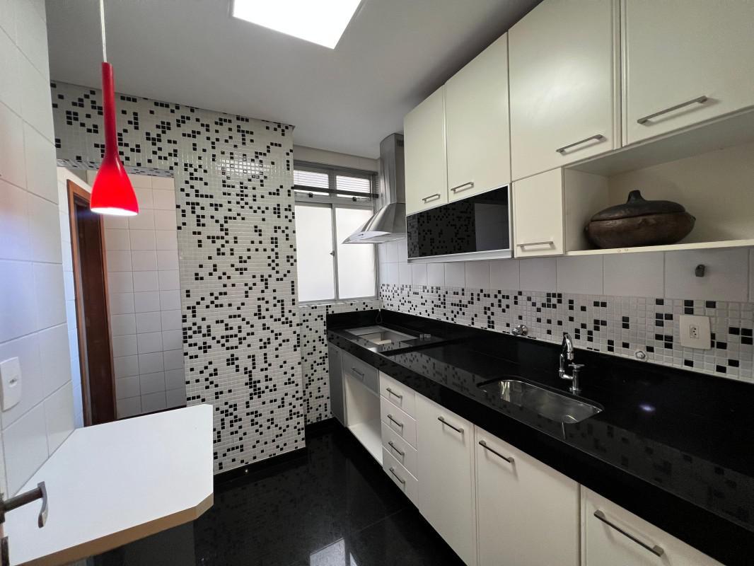 Apartamento, Ouro Preto, 3 Quartos, 1 Vaga, 1 Suíte