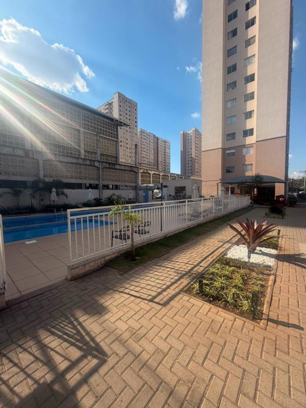 Apartamento, Cidade Industrial, 2 Quartos, 1 Vaga, 1 Suíte