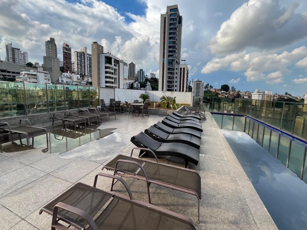 Apartamento, Luxemburgo, 1 Quarto, 1 Vaga, 1 Suíte