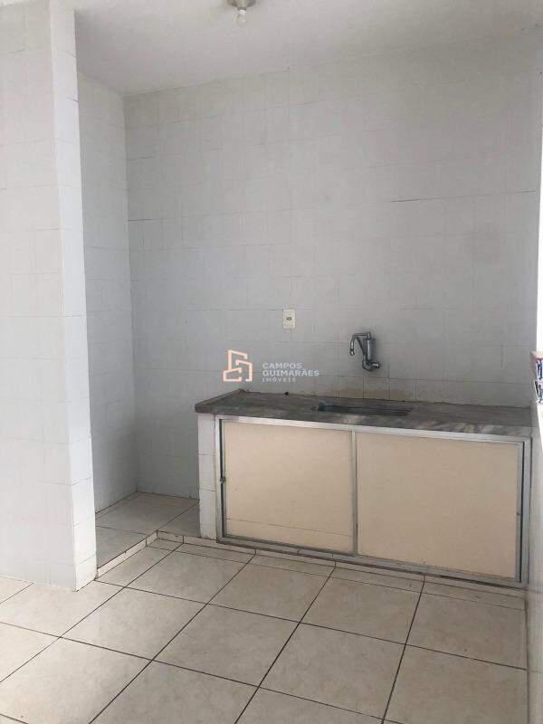 Apartamento, Nova Suíssa, 2 Quartos, 1 Vaga