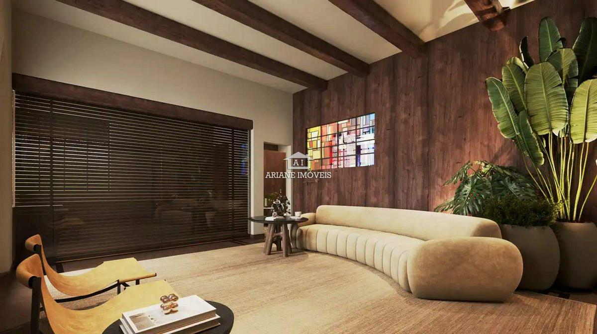 Apartamento, Lourdes, 2 Quartos, 1 Vaga