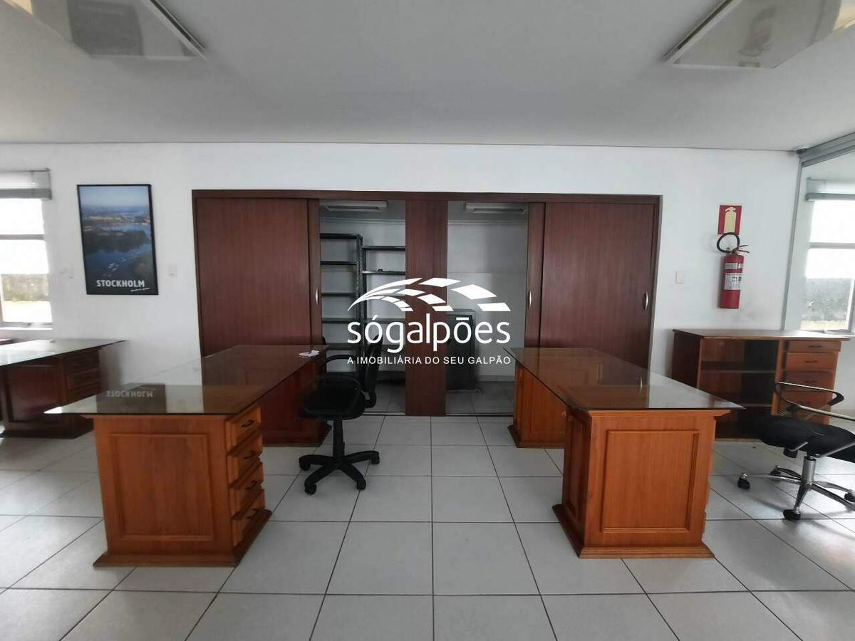 Andar, Funcionários, 1 Vaga