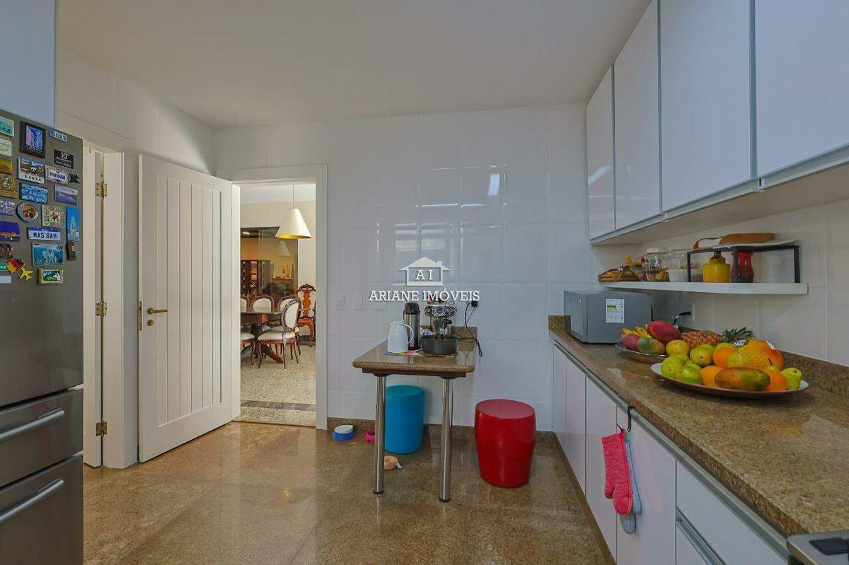 Casa, Belvedere, 4 Quartos, 4 Vagas, 2 Suítes