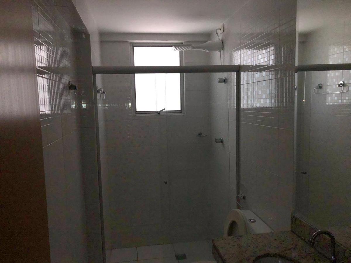 Apartamento, Castelo, 3 Quartos, 2 Vagas, 1 Suíte