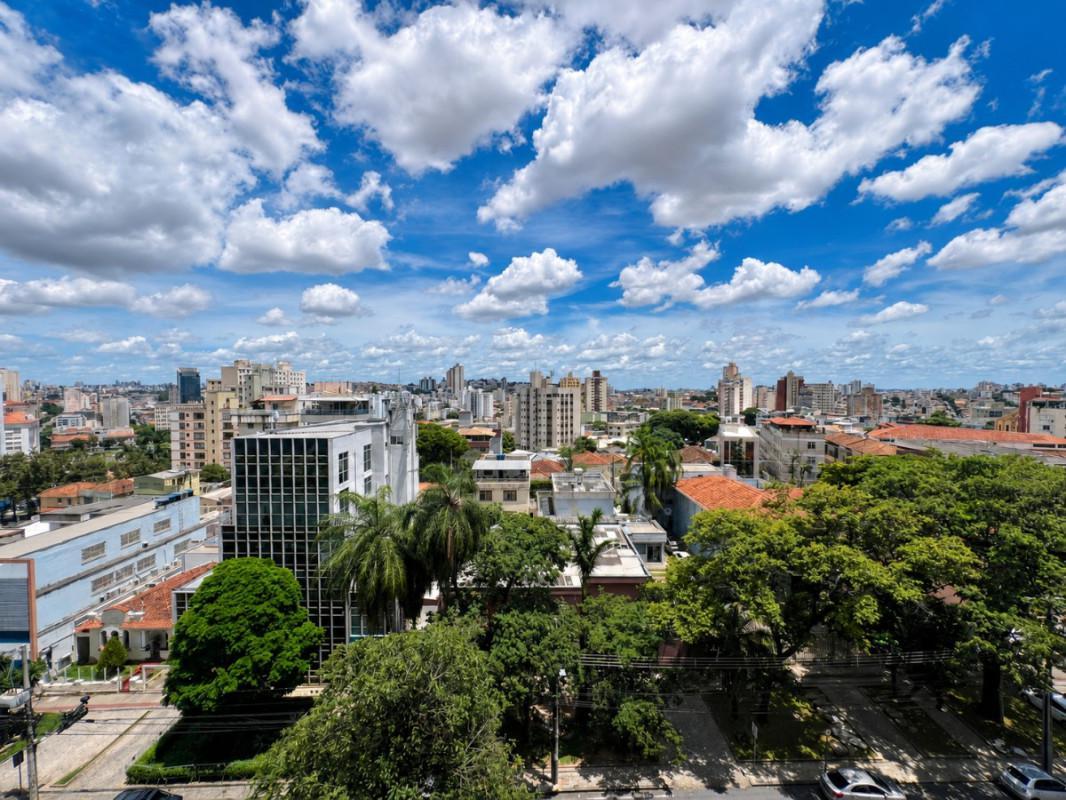 Apartamento, Floresta, 3 Quartos, 2 Vagas, 1 Suíte