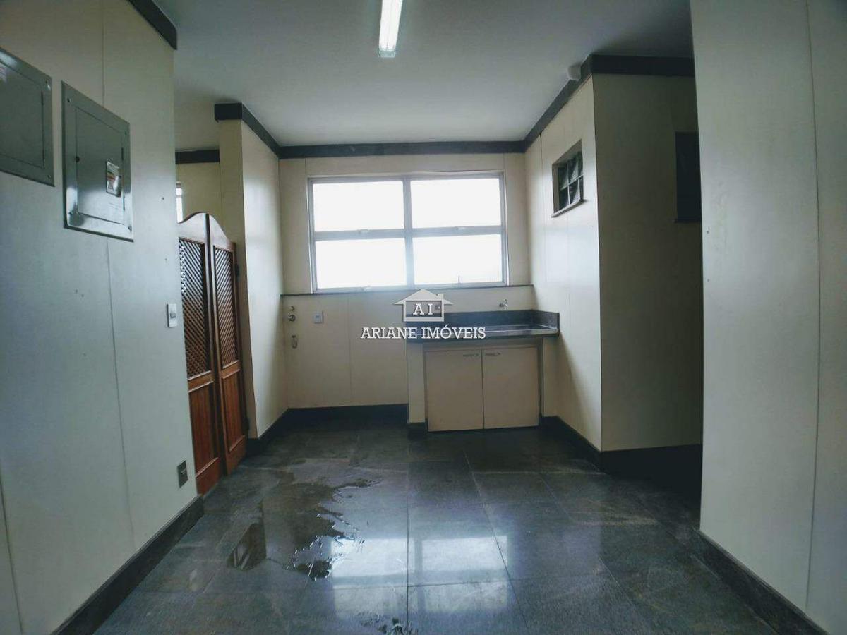 Apartamento, Jardim Atlântico, 5 Quartos, 3 Vagas, 2 Suítes