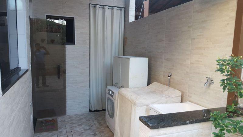 Casa, Jardim Paquetá, 3 Quartos, 2 Vagas