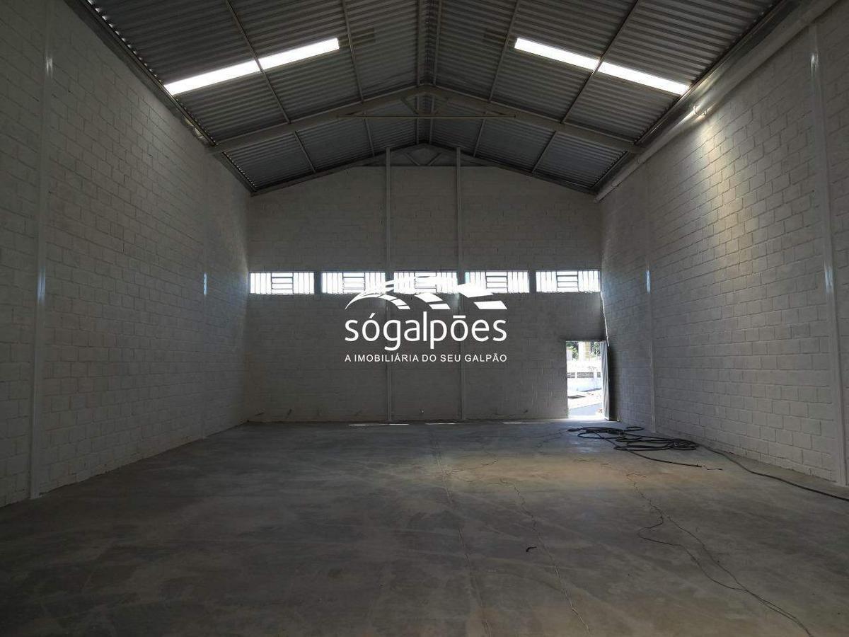 Galpão, São Francisco, 2 Vagas