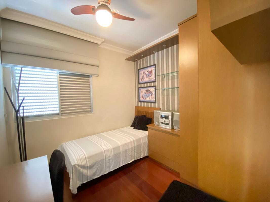 Apartamento, Colégio Batista, 3 Quartos, 2 Vagas, 1 Suíte