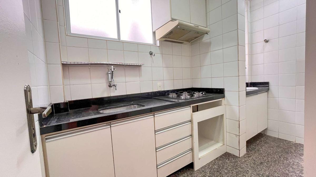 Apartamento, Serra, 3 Quartos, 1 Vaga, 1 Suíte