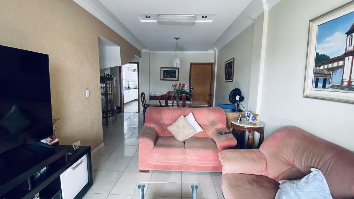 Cobertura, Castelo, 3 Quartos, 3 Vagas, 1 Suíte