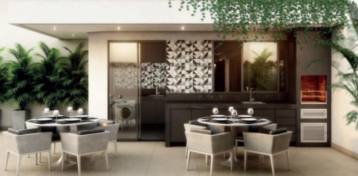 Apartamento, Lourdes, 1 Quarto, 1 Vaga