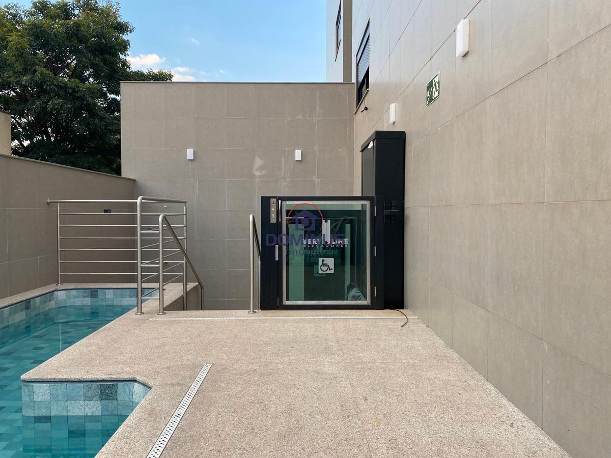 Apartamento, Serra, 3 Quartos, 2 Vagas, 1 Suíte