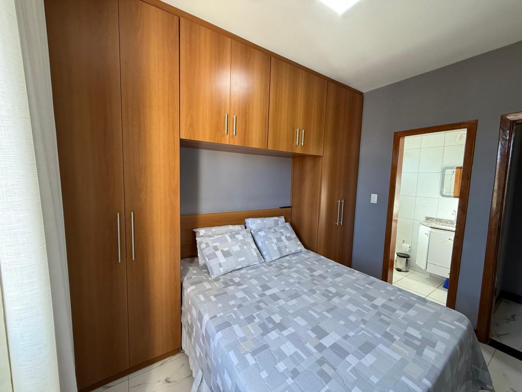 Cobertura, São João Batista (venda Nova), 3 Quartos, 2 Vagas, 1 Suíte