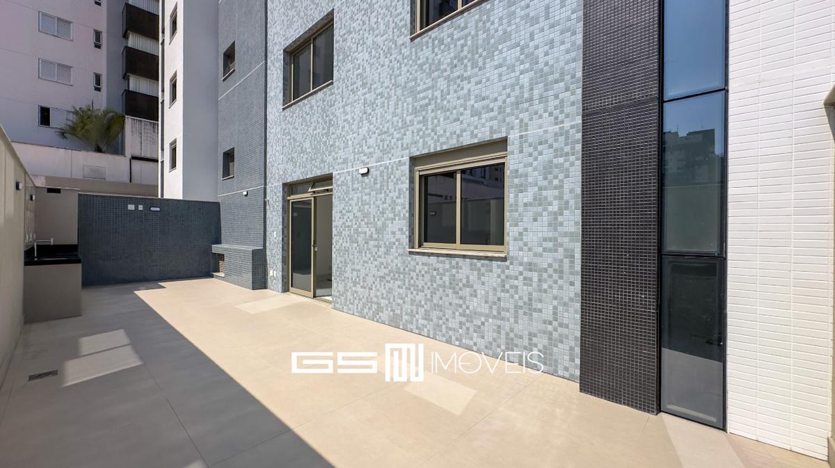 Apartamento, Santo Agostinho, 2 Quartos, 2 Vagas, 2 Suítes