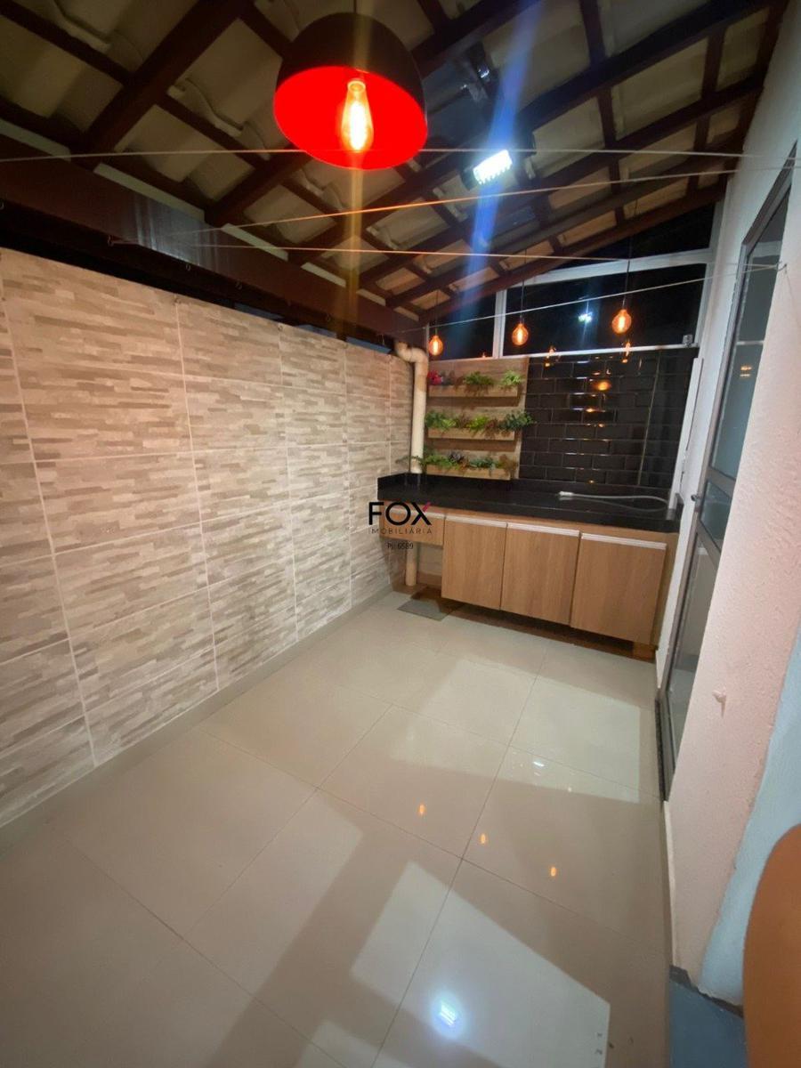 Apartamento, Califórnia, 2 Quartos, 1 Vaga