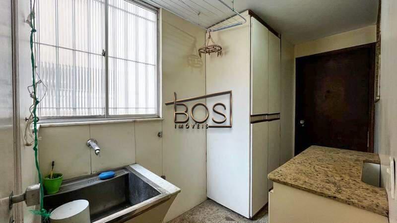 Apartamento, Serra, 3 Quartos, 1 Vaga, 1 Suíte