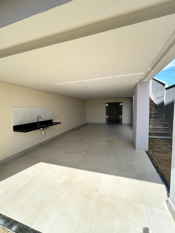 Casa, Residencial Visão, 3 Quartos, 2 Vagas, 2 Suítes
