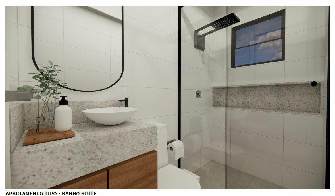 Apartamento, Indaiá, 2 Quartos, 1 Vaga